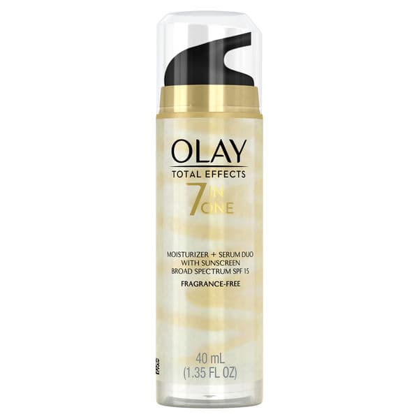 Olay Total Effects Moisturizer + Serum Duo SPF 15
