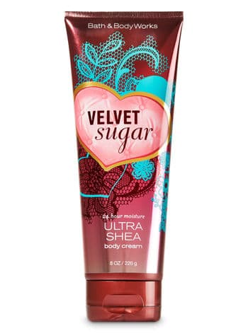 Velvet Sugar Body Cream