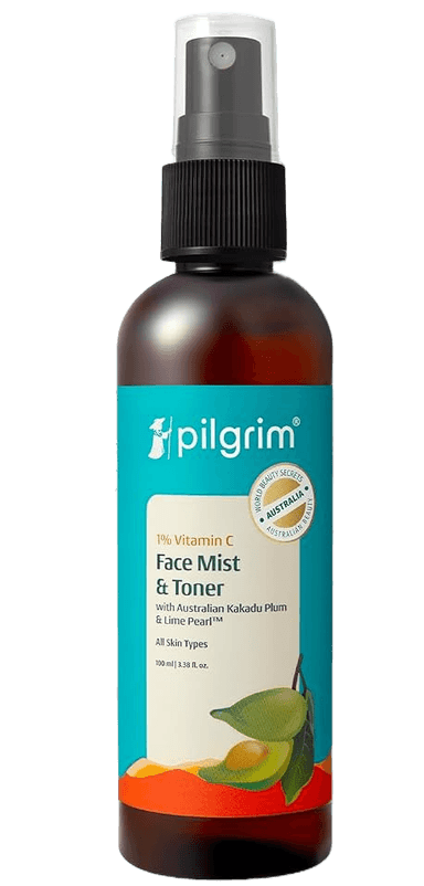 1% Vitamin C Toner