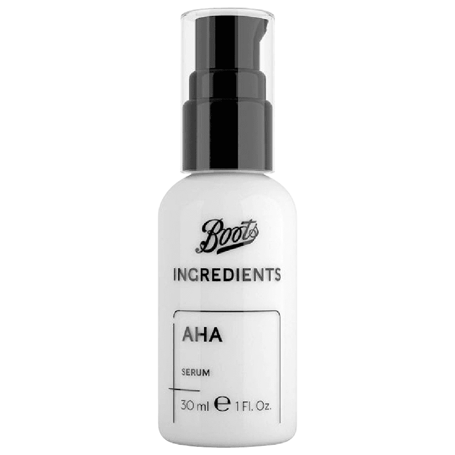 Ingredients Retinol Serum