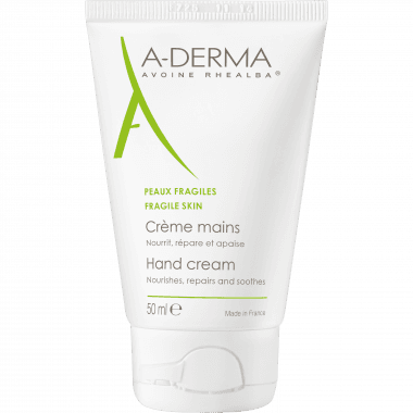 Hand Cream A-Derma Essentials