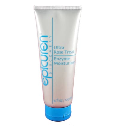 Ultra Rose Treat Enzyme Moisturizer