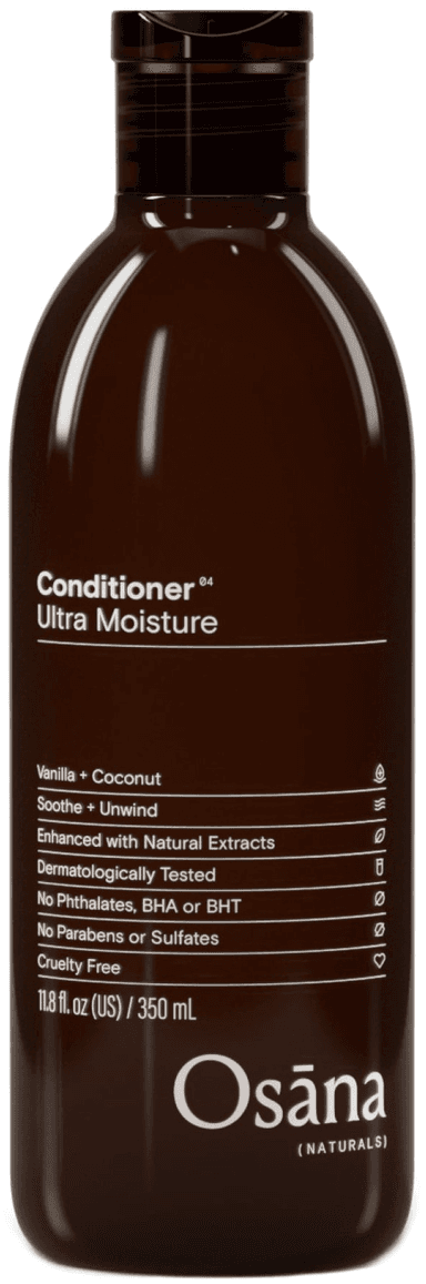 Ultra Moisture Conditioner Vanilla + Coconut