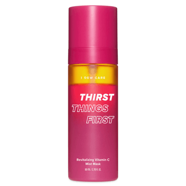 Thirst Things First