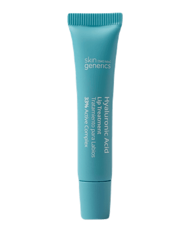 Lip Treatment with Hyaluronic Acid