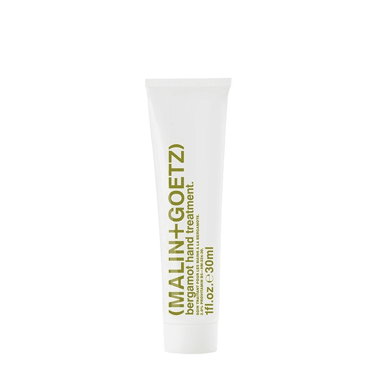 bergamot hand treatment