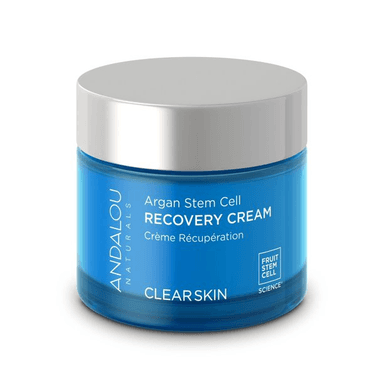 Argan Stem Cell Recovery Cream, Clearer Skin