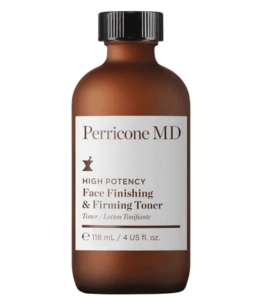 High Potency Face Finishing & Firming Toner