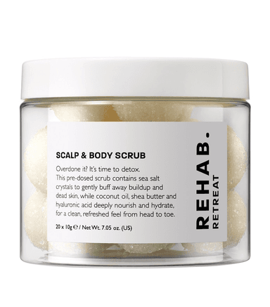 Retreat Scalp & Body Scrub