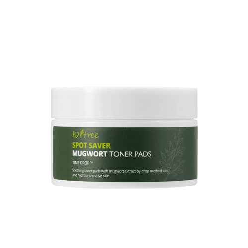 Spot Saver Mugwort Toner Pads