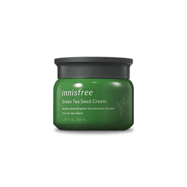 Green Tea Seed Cream