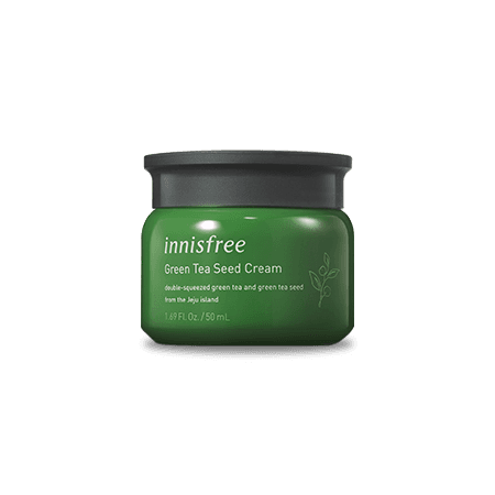 Green Tea Seed Cream