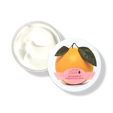 Pink Grapefruit Whipped Body Butter