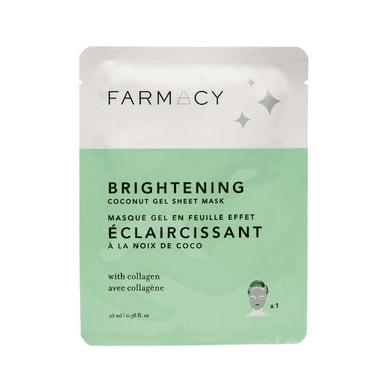 Coconut Gel Sheet Mask Brightening
