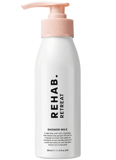 Retreat Bath & Shower Milk 
