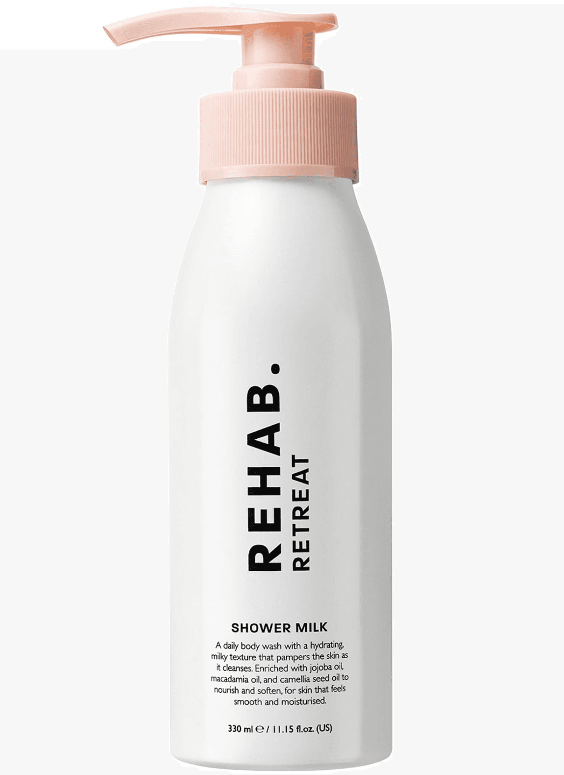 Retreat Bath & Shower Milk 
