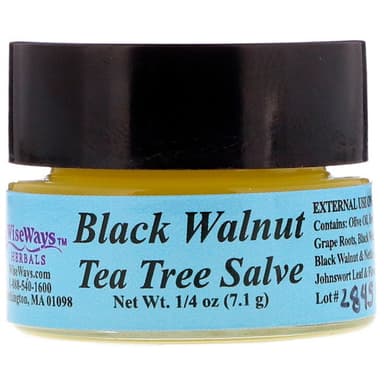 Black Walnut Tea Tree Salve