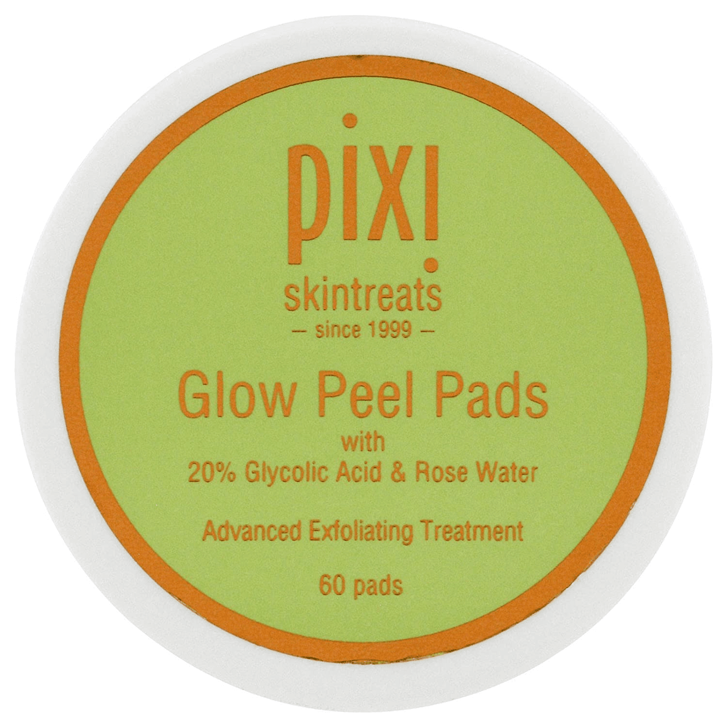 Glow Peel Pads, Advanced Exfoliating Treatment