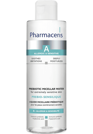 Prebiotic Micellar Water For Extremely Sensitive Skin  Prebio-Sensilique