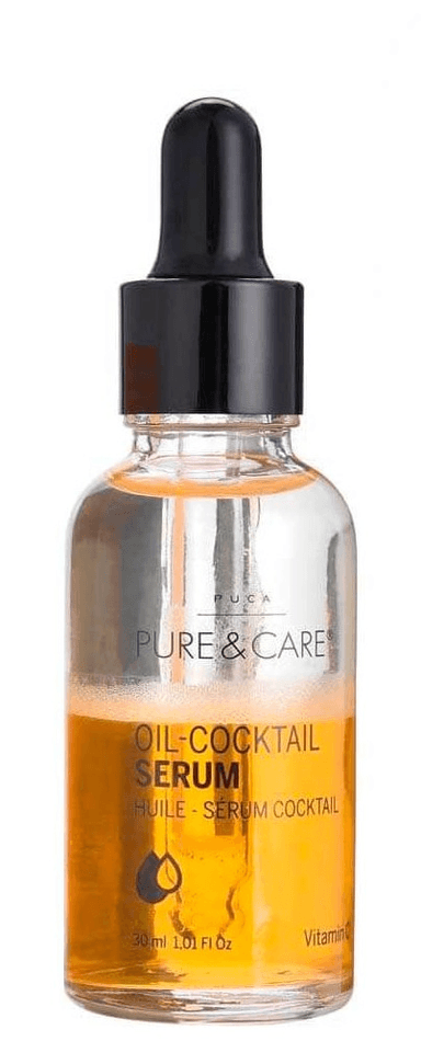 Serum Oil-Cocktail Vitamin C