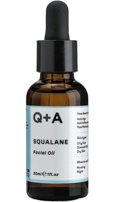 Squalane Facial Oil