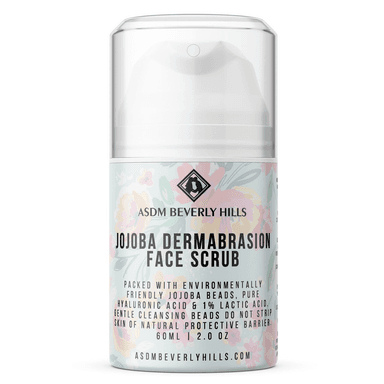 Jojoba Beads Scrub With Hyaluronic Acid