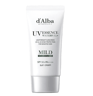 Waterfull Mild Sunscreen 