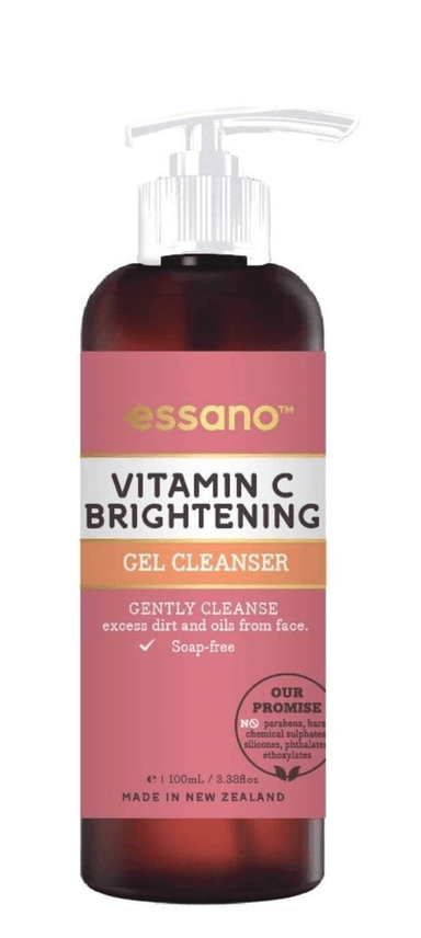 Vitamin C Brightening Gel Cleanser
