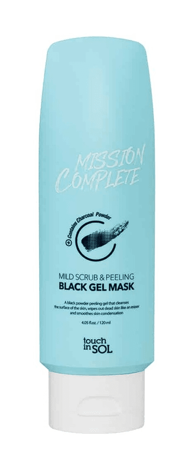 Mission Complete Mild Scrub
