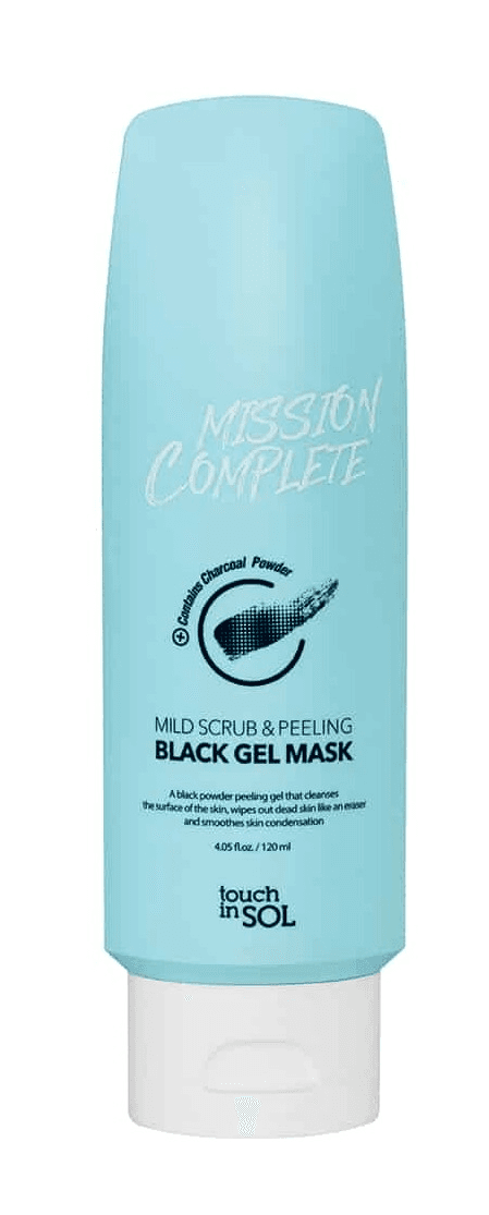 Mission Complete Mild Scrub