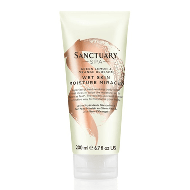 Green Lemon & Orange Blossom Wet Skin Moisture Miracle