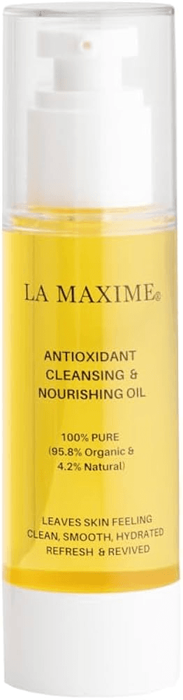 Antioxidant Cleansing & Nourishing Oil