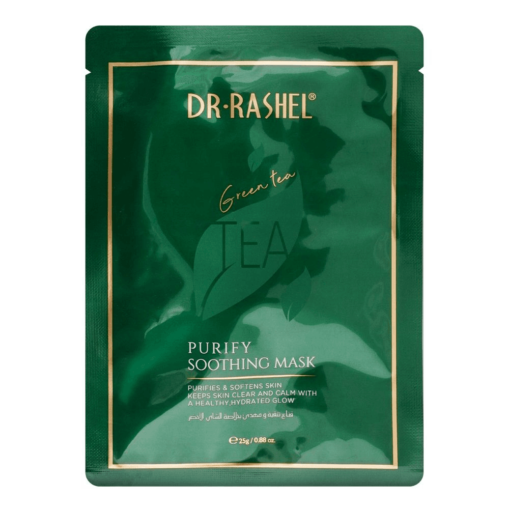 Green Tea Purify Soothing Mask