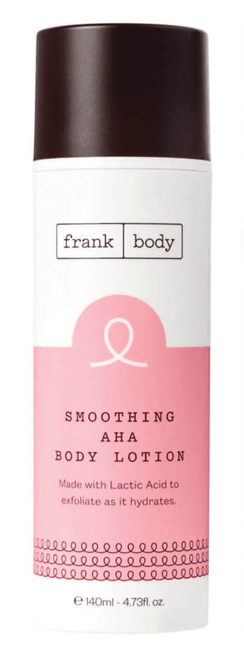 Smoothing AHA Body Lotion