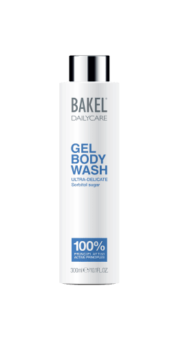 Gel Body Wash