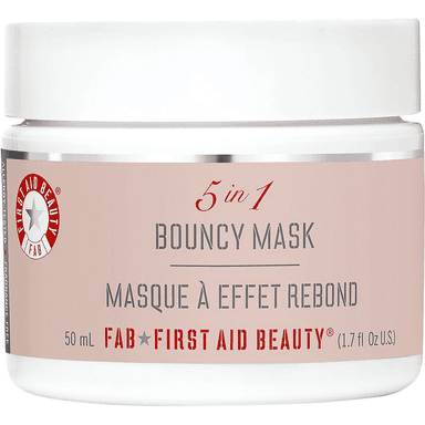 5 in 1 Bouncy Mask