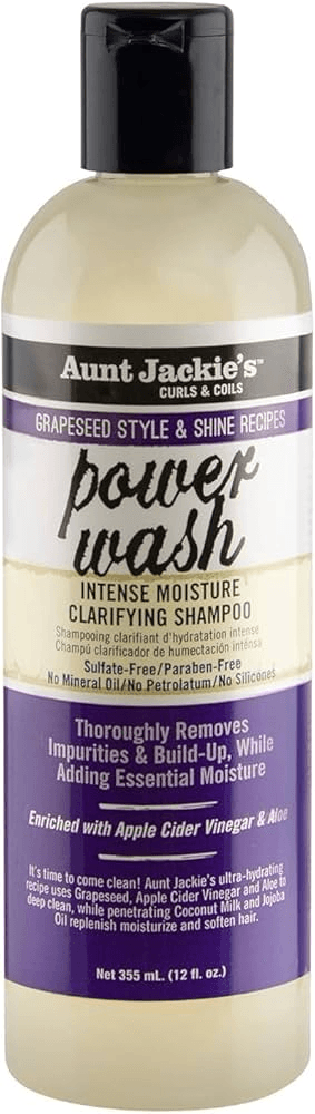 Power Wash Intense Moisture Clarifying Shampoo