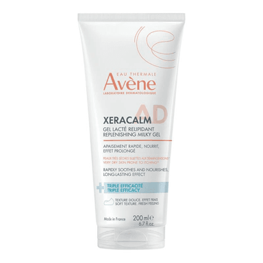 XeraCalm Replenishing Milky Gel