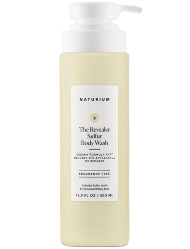 The Revealer Sulfur Body Wash