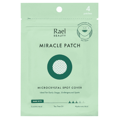 Microcrystal Spot Cover