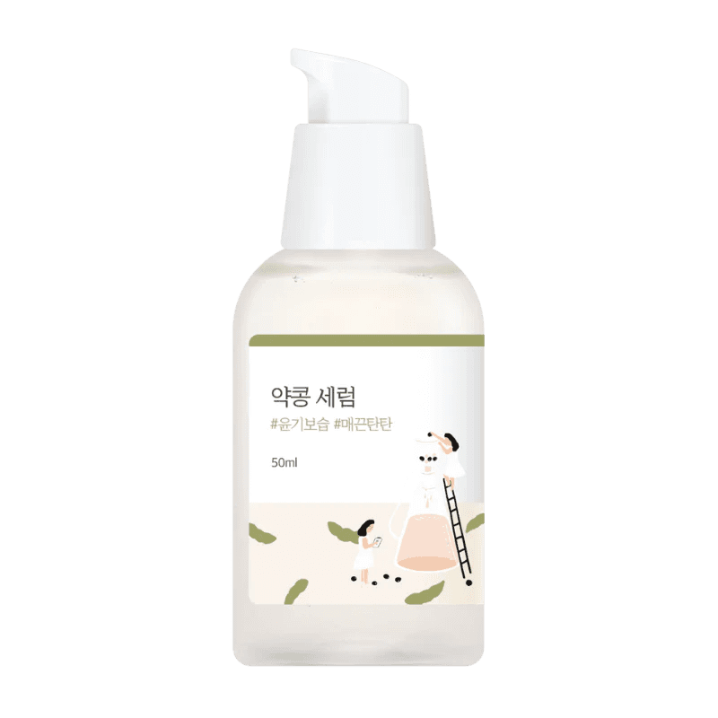 Soybean Nourishing Serum
