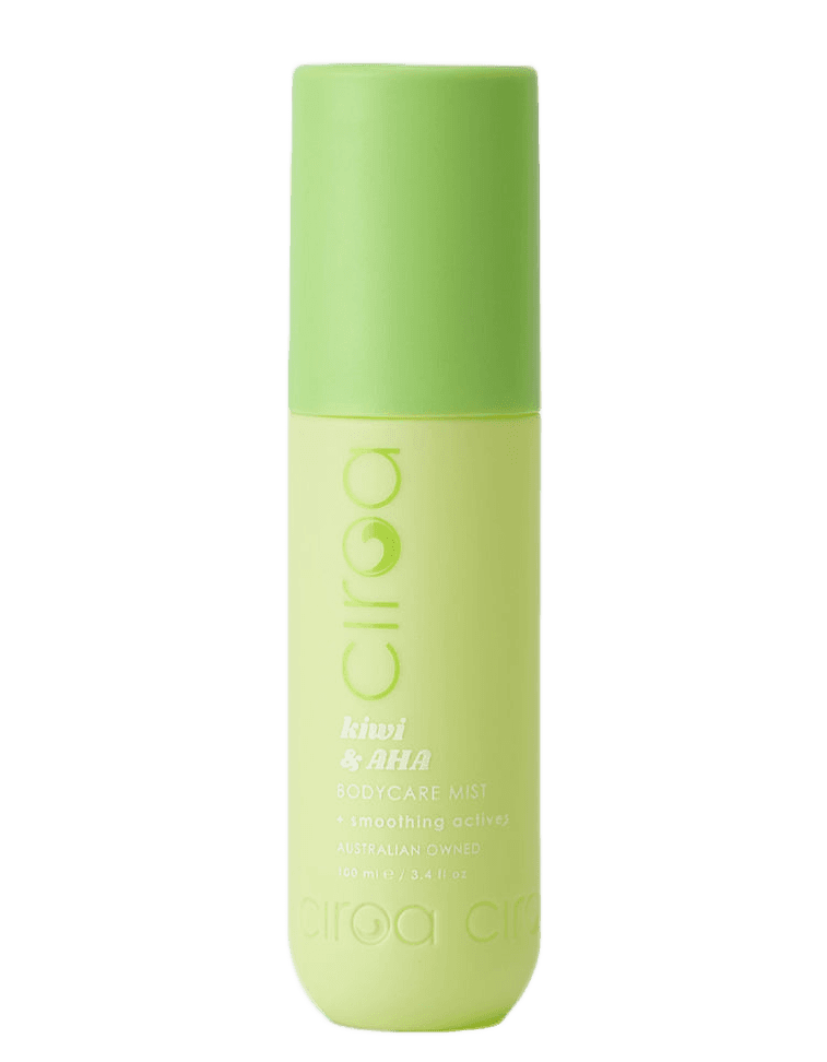 Kiwi & AHA Body Mist
