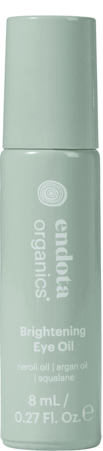 Organics Brightening Eye Oil