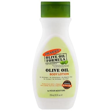 Olive Oil Formula, Body Lotion, With Vitamin E