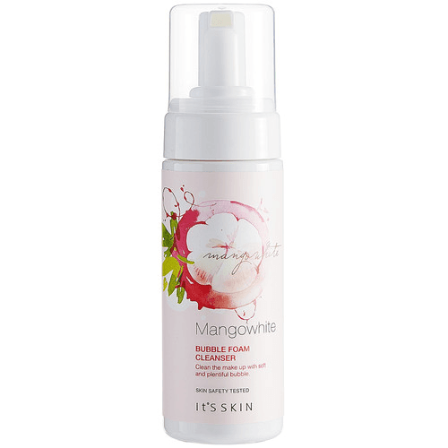 Mangowhite Bubble Foam Cleanser