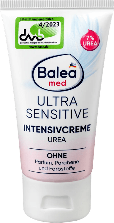 Intensivcreme 7% Ultra Sensitive