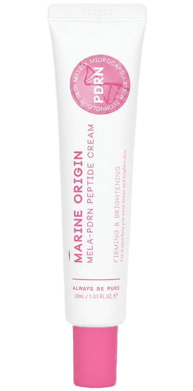 Marine Origin Mela-PDRN Peptide Cream