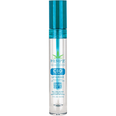 CBD Lip Service Nourishing Lip Conditioner