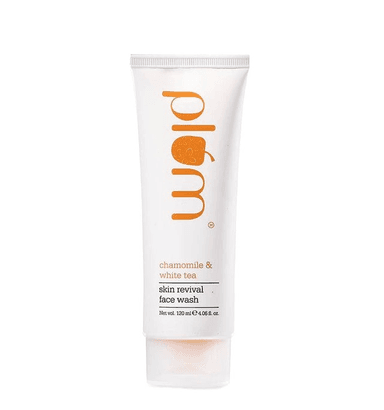 Chamomile & White Tea Revival Face Wash