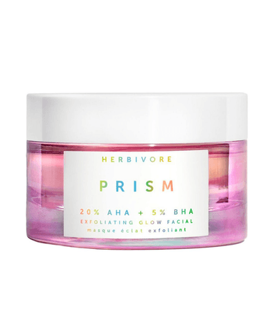Prism 20% AHA + 5% BHA Exfoliating Glow Facial